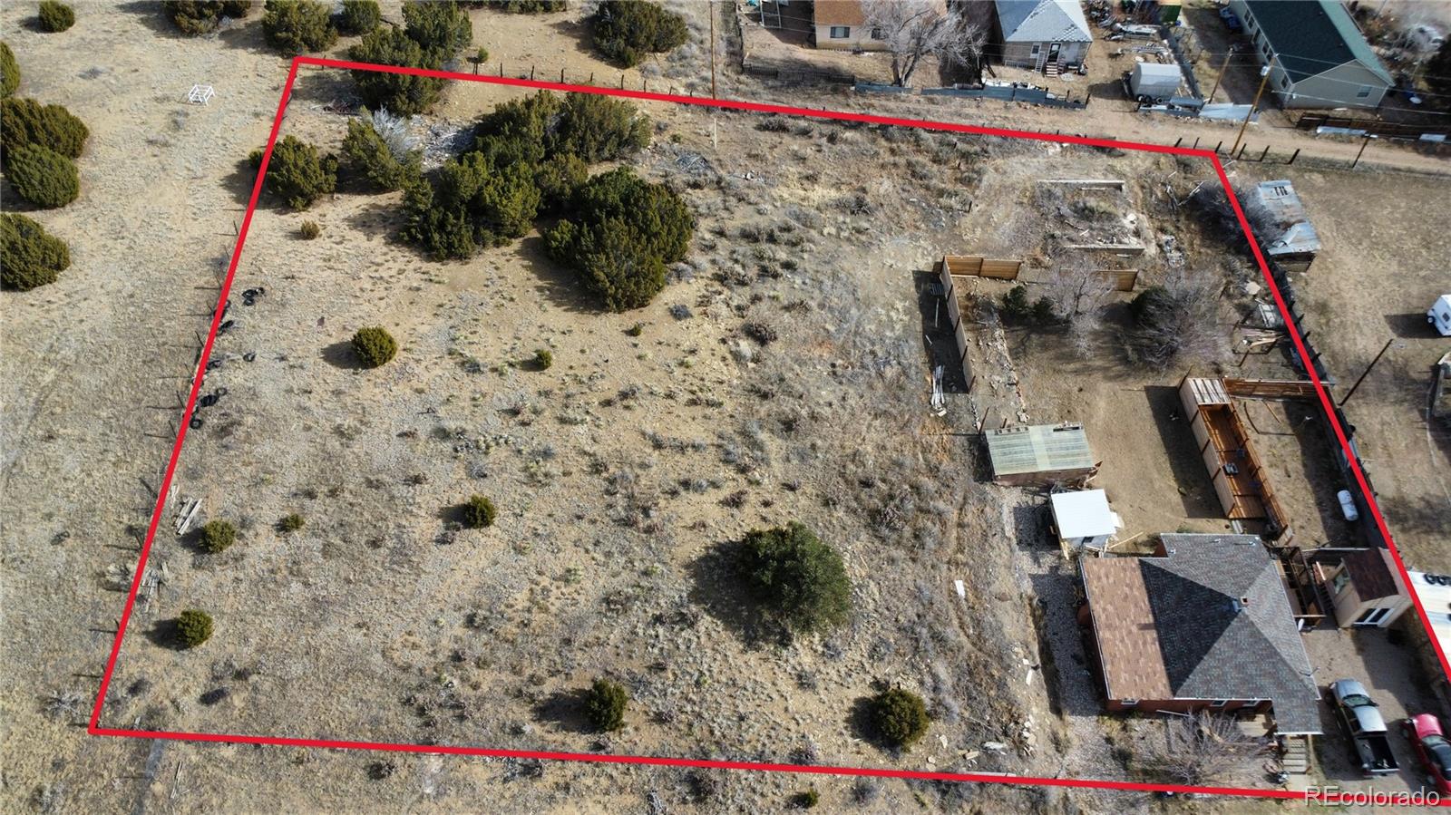 MLS Image #22 for 26 w 3rd street,walsenburg, Colorado