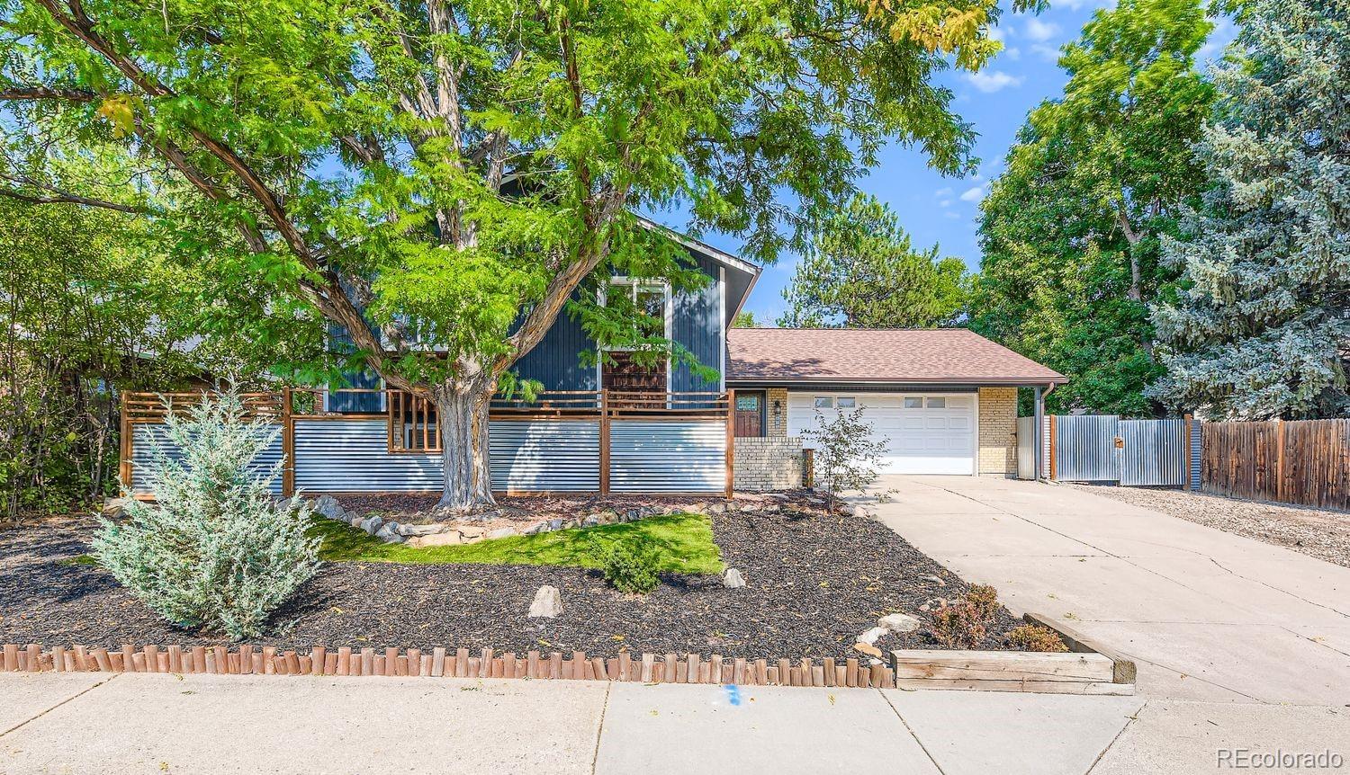 MLS Image #1 for 6895 s webster street,littleton, Colorado