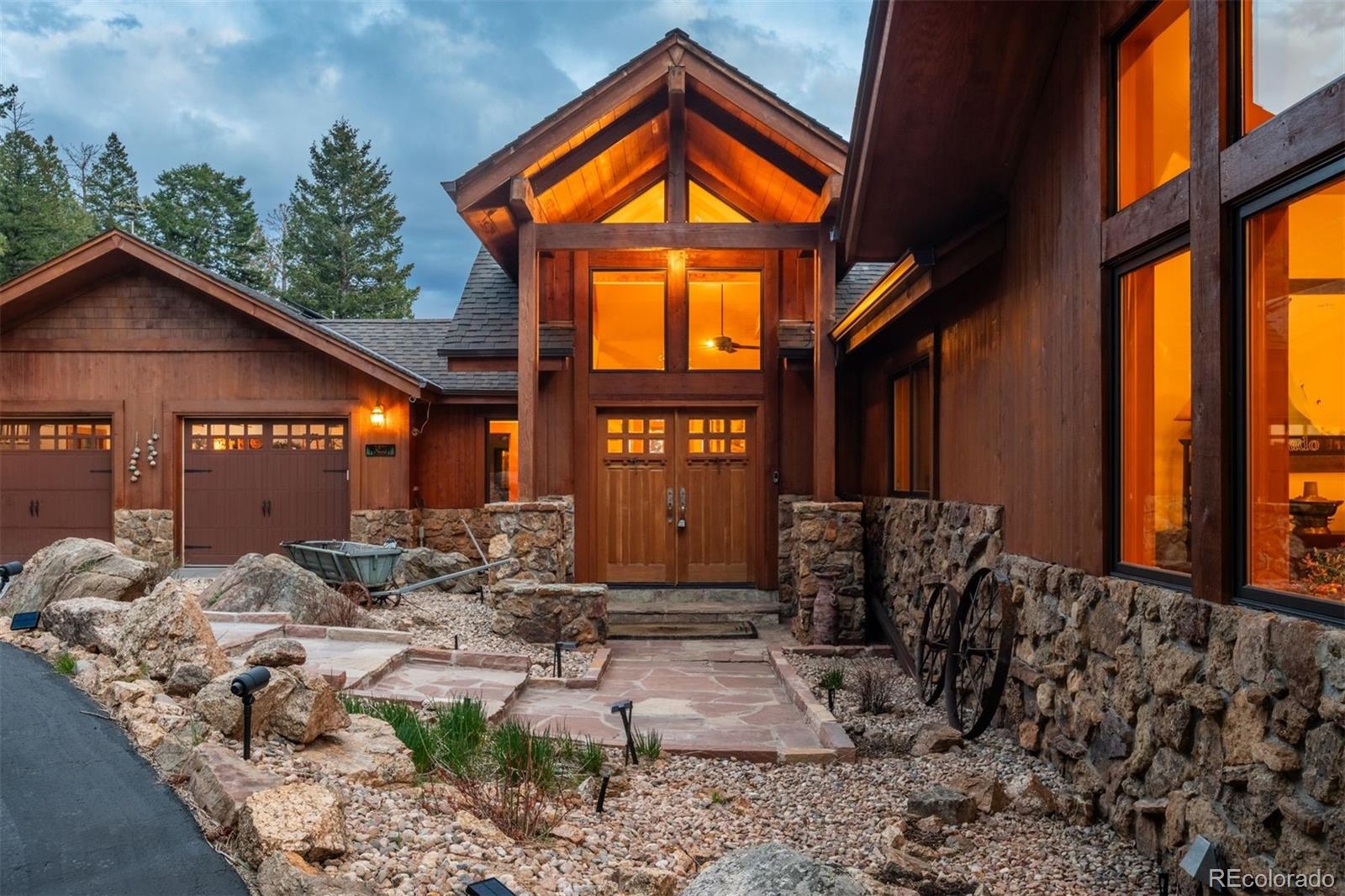 MLS Image #1 for 62  aspenwood drive,evergreen, Colorado