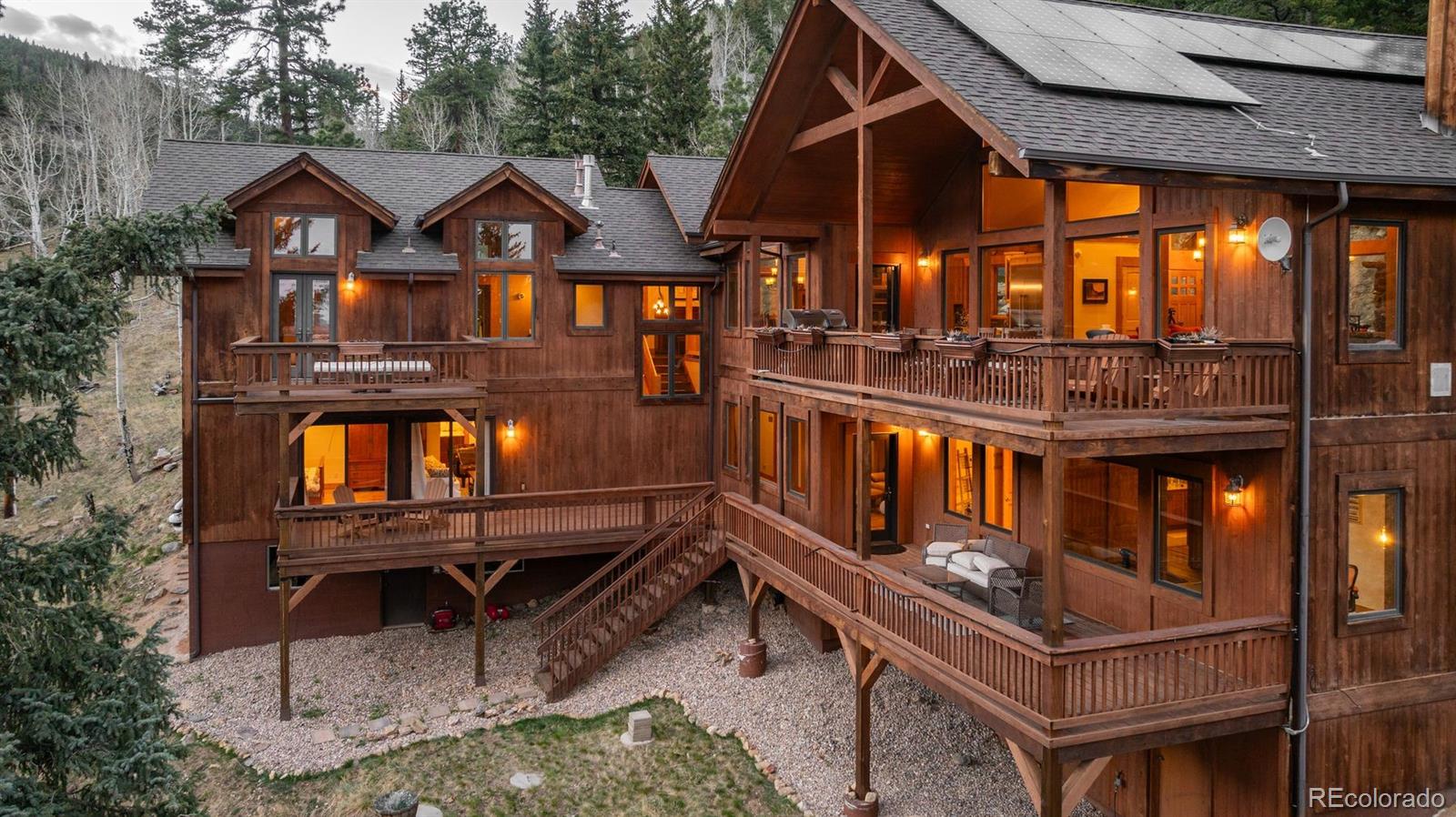 MLS Image #10 for 62  aspenwood drive,evergreen, Colorado