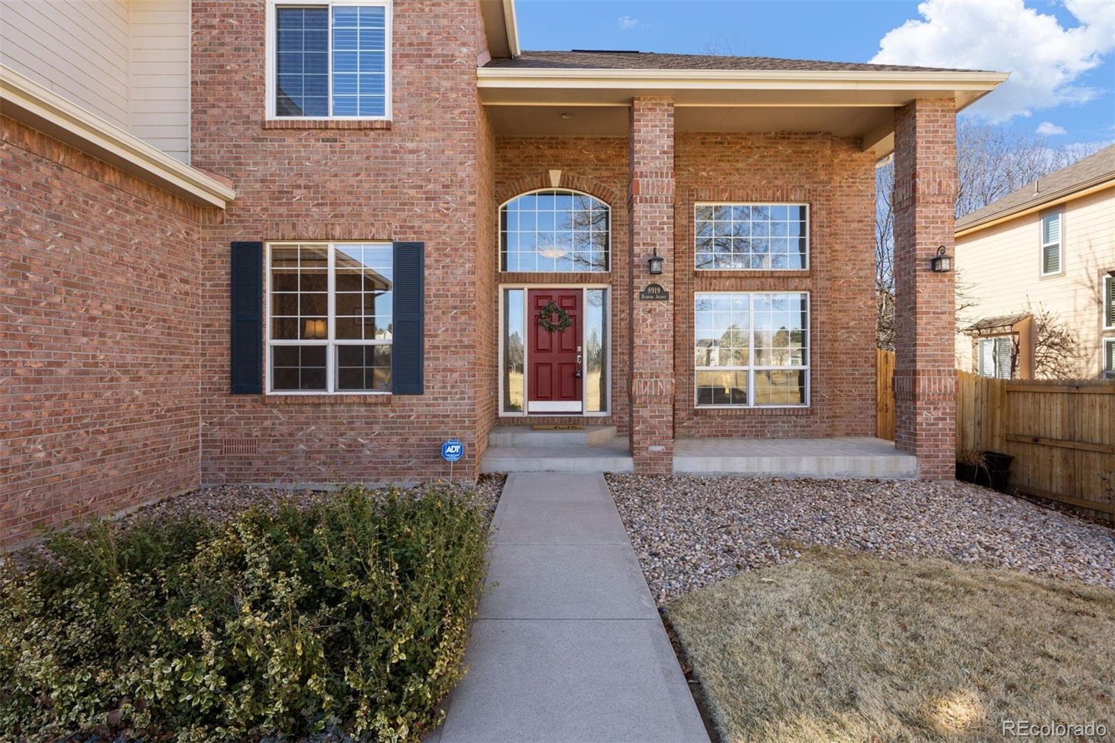 MLS Image #1 for 8919  redwing avenue,littleton, Colorado