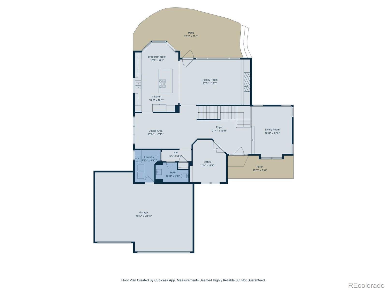 MLS Image #40 for 8919  redwing avenue,littleton, Colorado