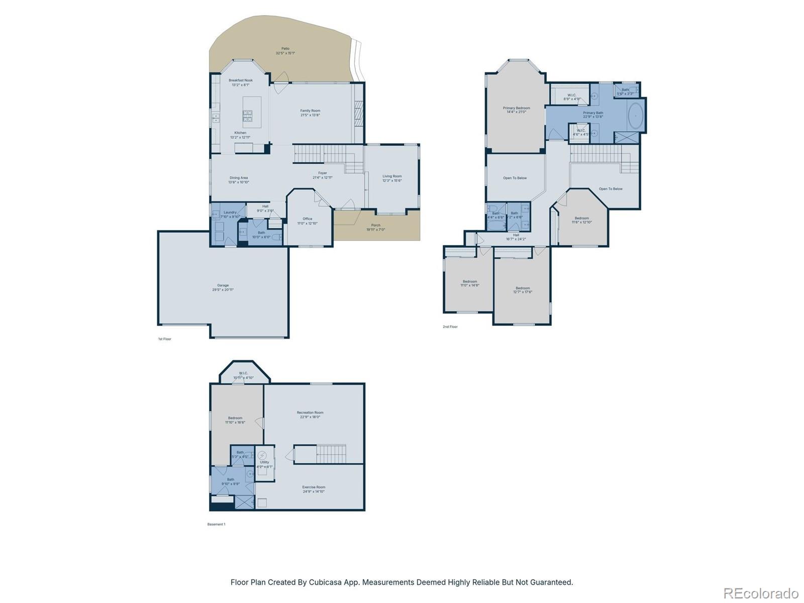MLS Image #42 for 8919  redwing avenue,littleton, Colorado