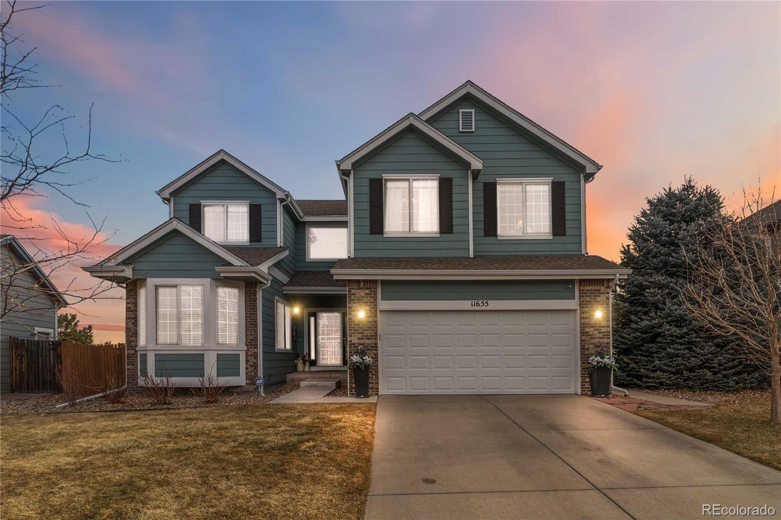 MLS Image #0 for 11655  snowcreek lane,parker, Colorado