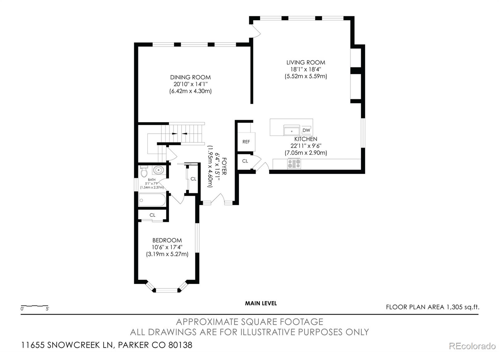 MLS Image #35 for 11655  snowcreek lane,parker, Colorado