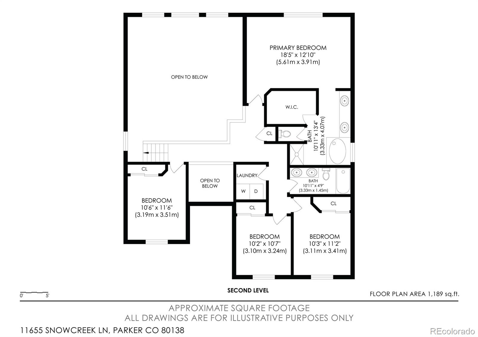 MLS Image #36 for 11655  snowcreek lane,parker, Colorado