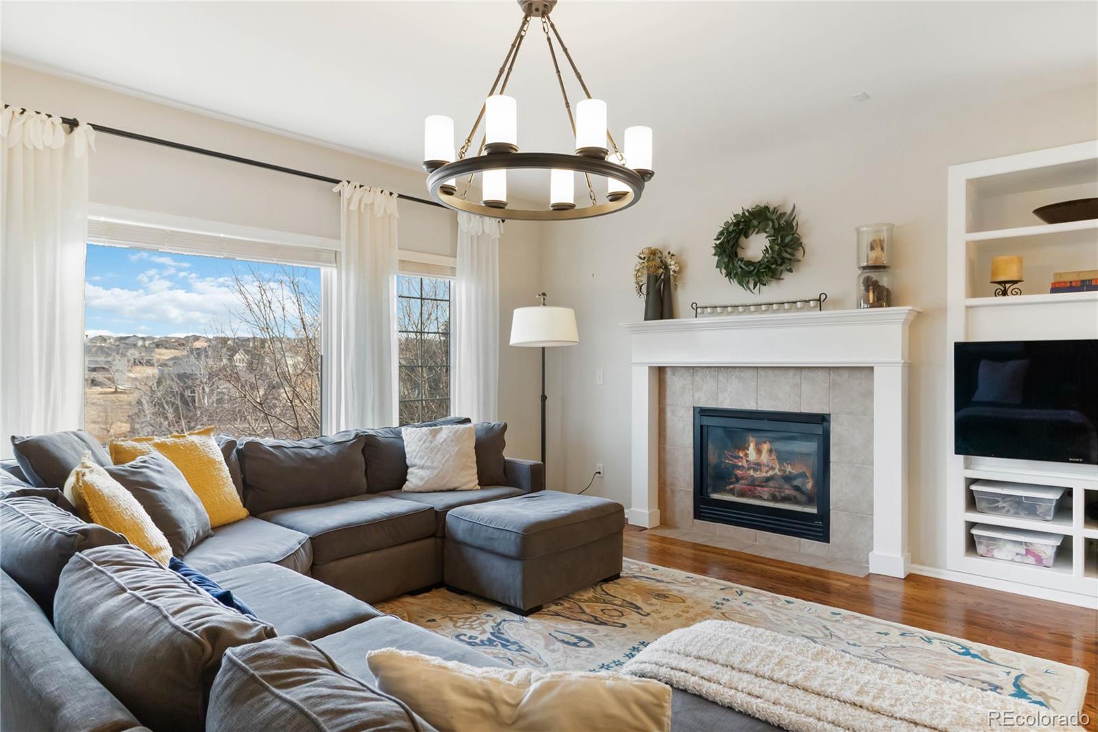 MLS Image #6 for 11655  snowcreek lane,parker, Colorado