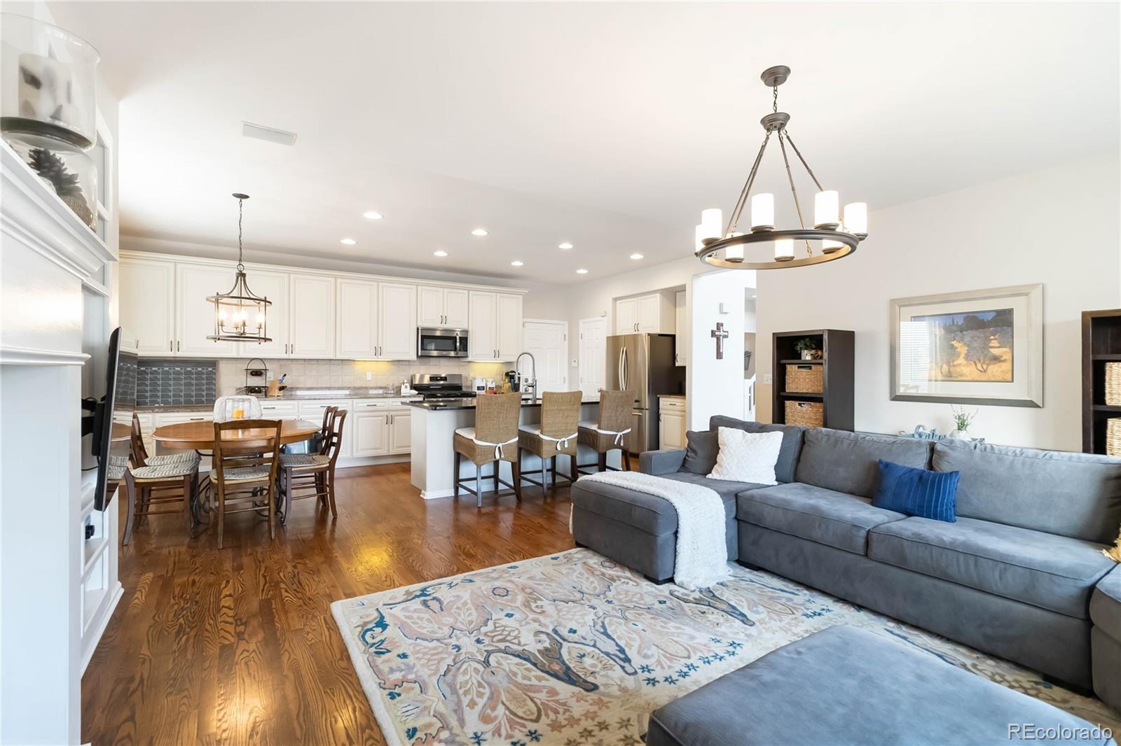 MLS Image #7 for 11655  snowcreek lane,parker, Colorado