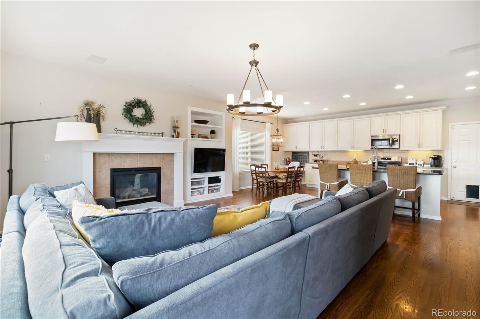 MLS Image #9 for 11655  snowcreek lane,parker, Colorado