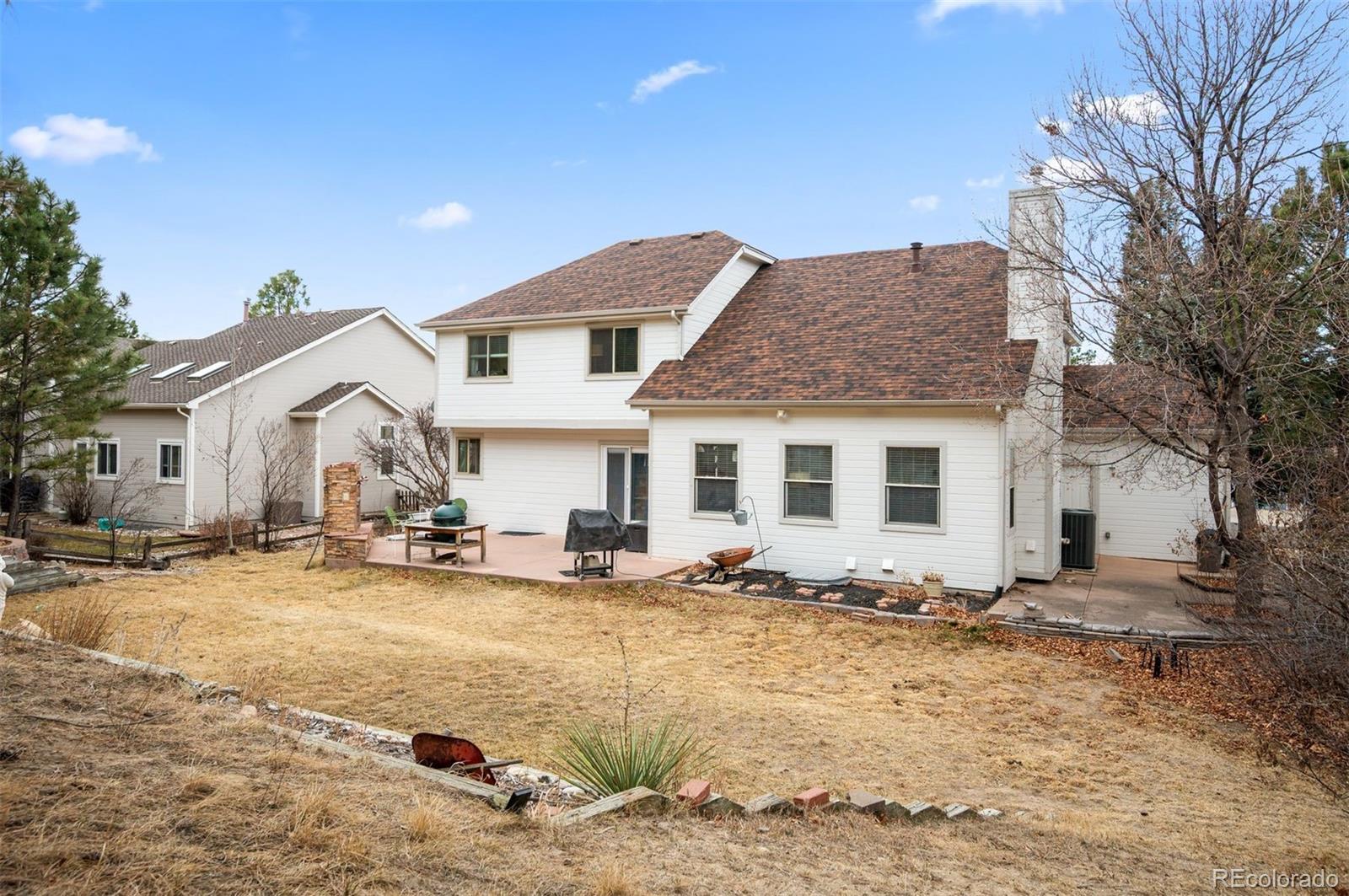 MLS Image #1 for 1600  pinyon drive,castle rock, Colorado