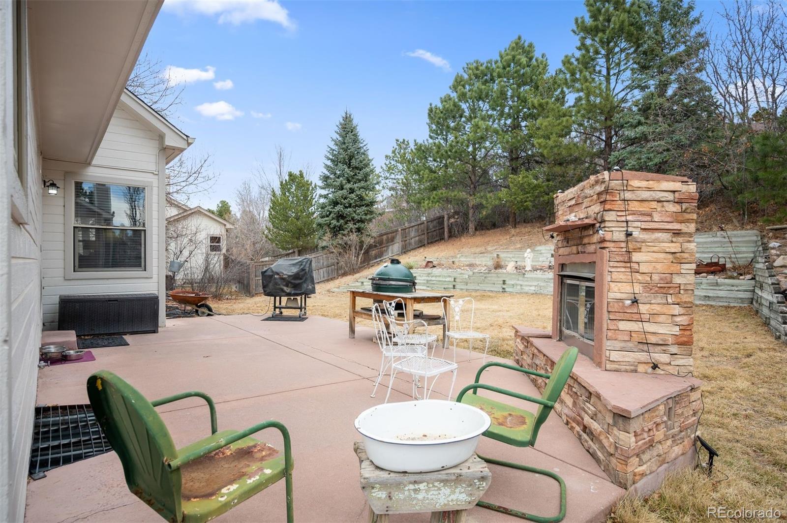 MLS Image #4 for 1600  pinyon drive,castle rock, Colorado