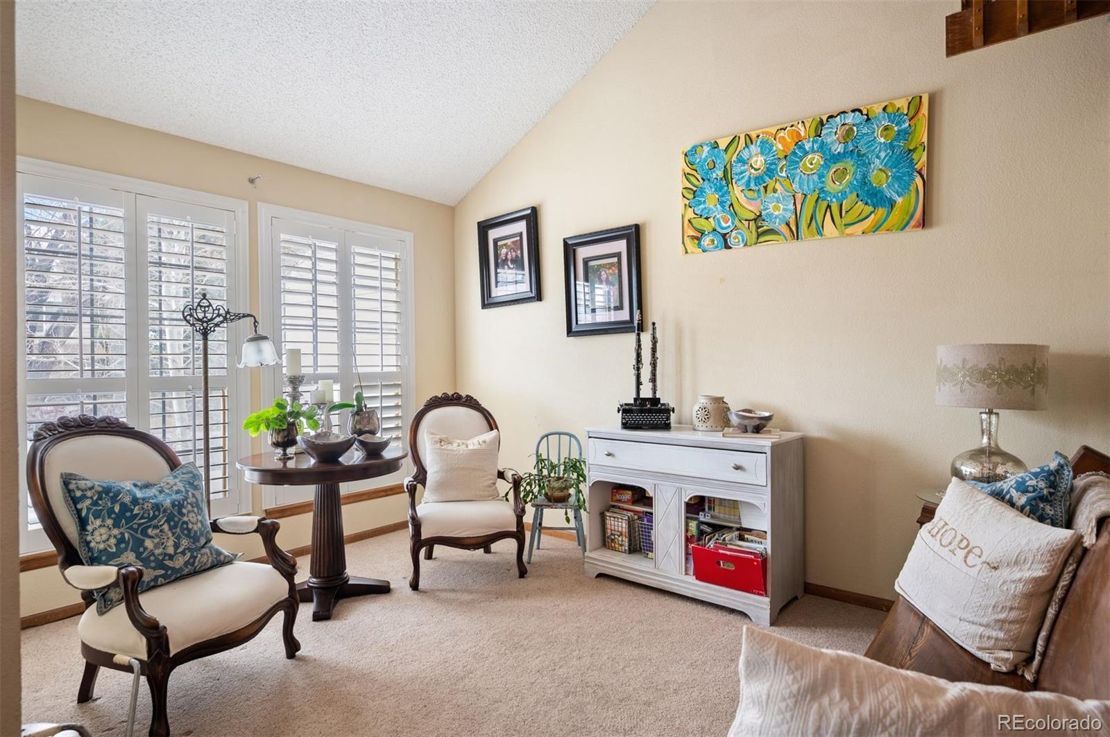 MLS Image #7 for 1600  pinyon drive,castle rock, Colorado
