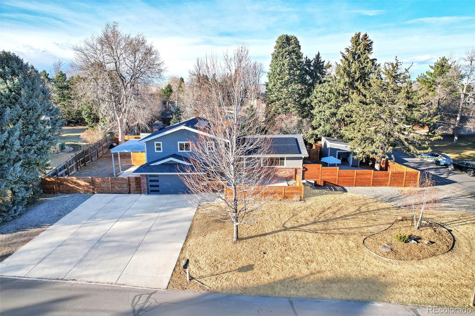 MLS Image #3 for 10814  linda vista drive,lakewood, Colorado
