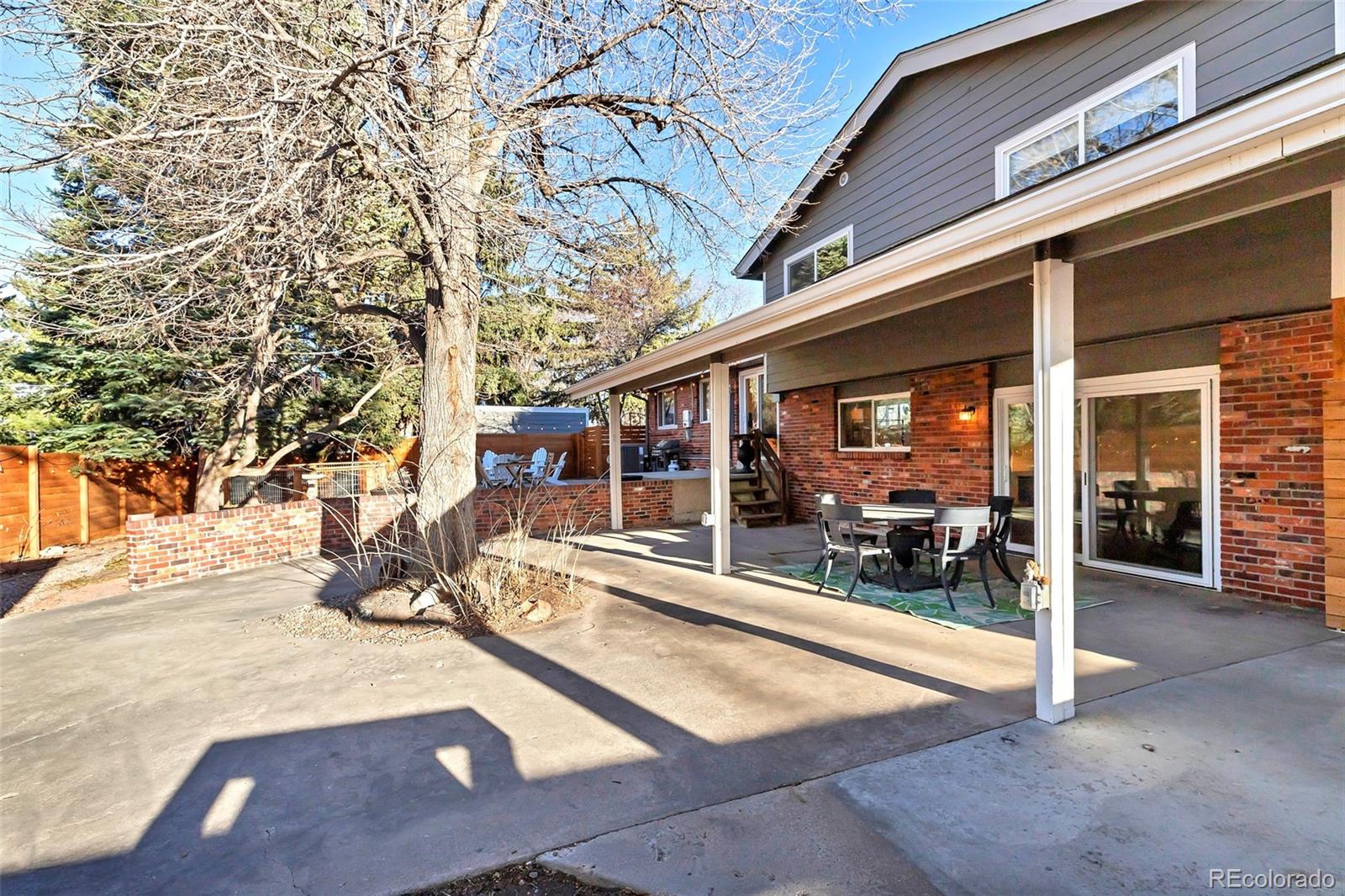 MLS Image #38 for 10814  linda vista drive,lakewood, Colorado