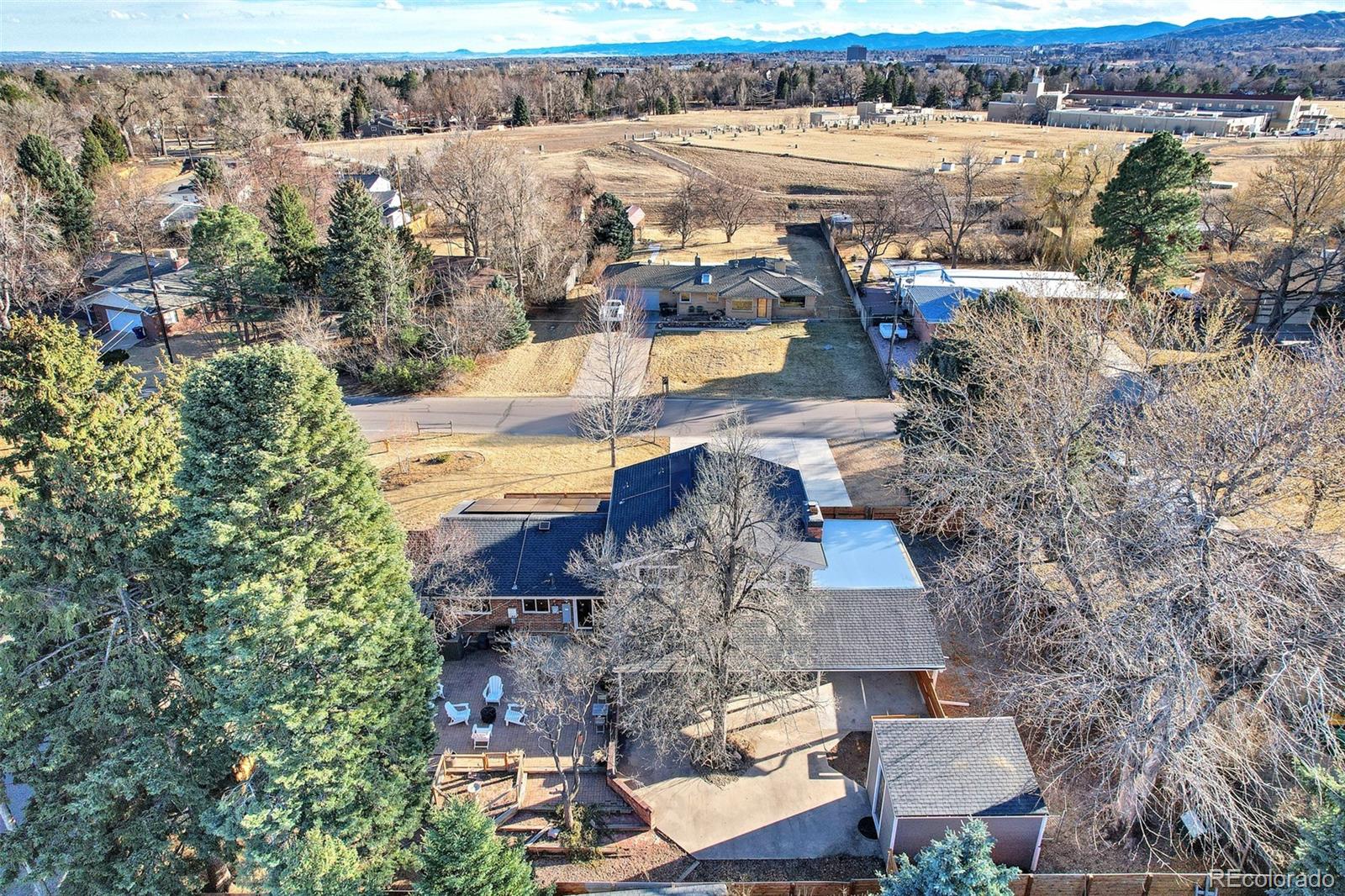 MLS Image #8 for 10814  linda vista drive,lakewood, Colorado