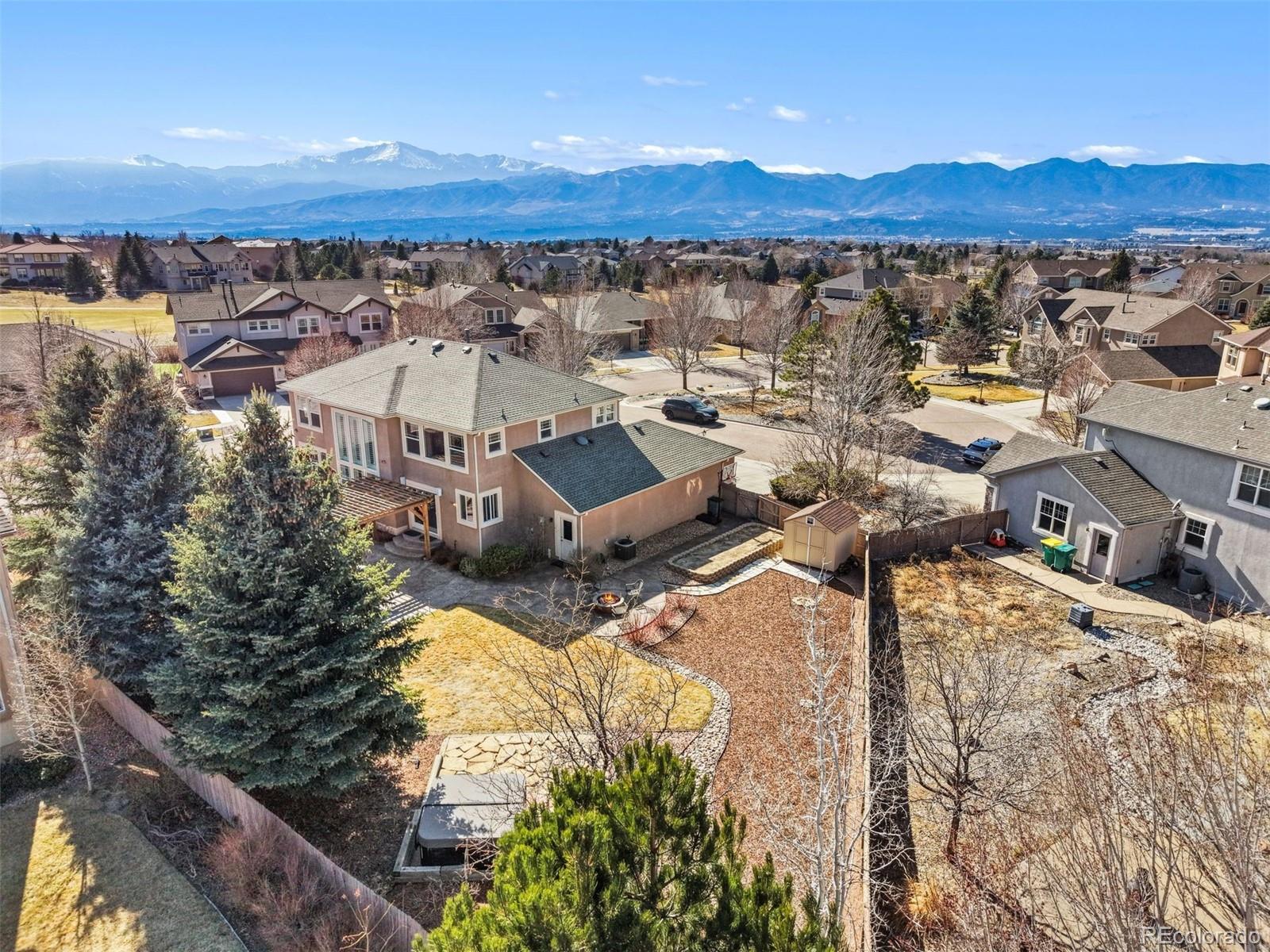 MLS Image #39 for 10143  pine glade drive,colorado springs, Colorado