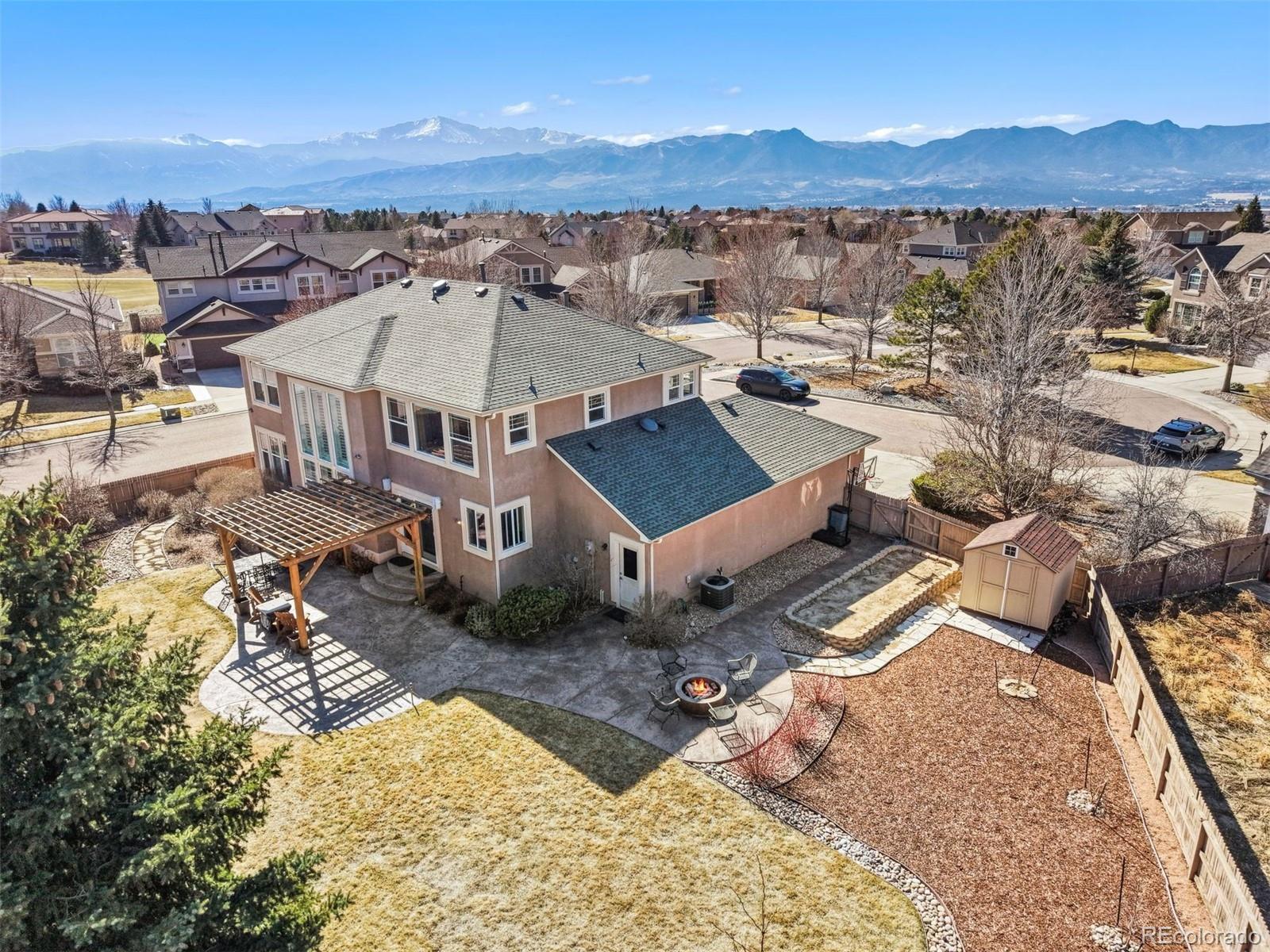 MLS Image #40 for 10143  pine glade drive,colorado springs, Colorado