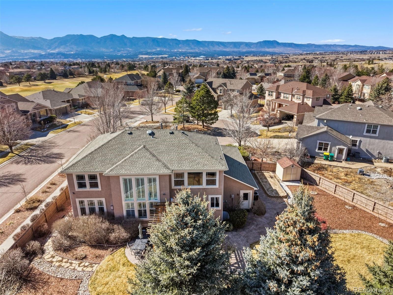 MLS Image #41 for 10143  pine glade drive,colorado springs, Colorado