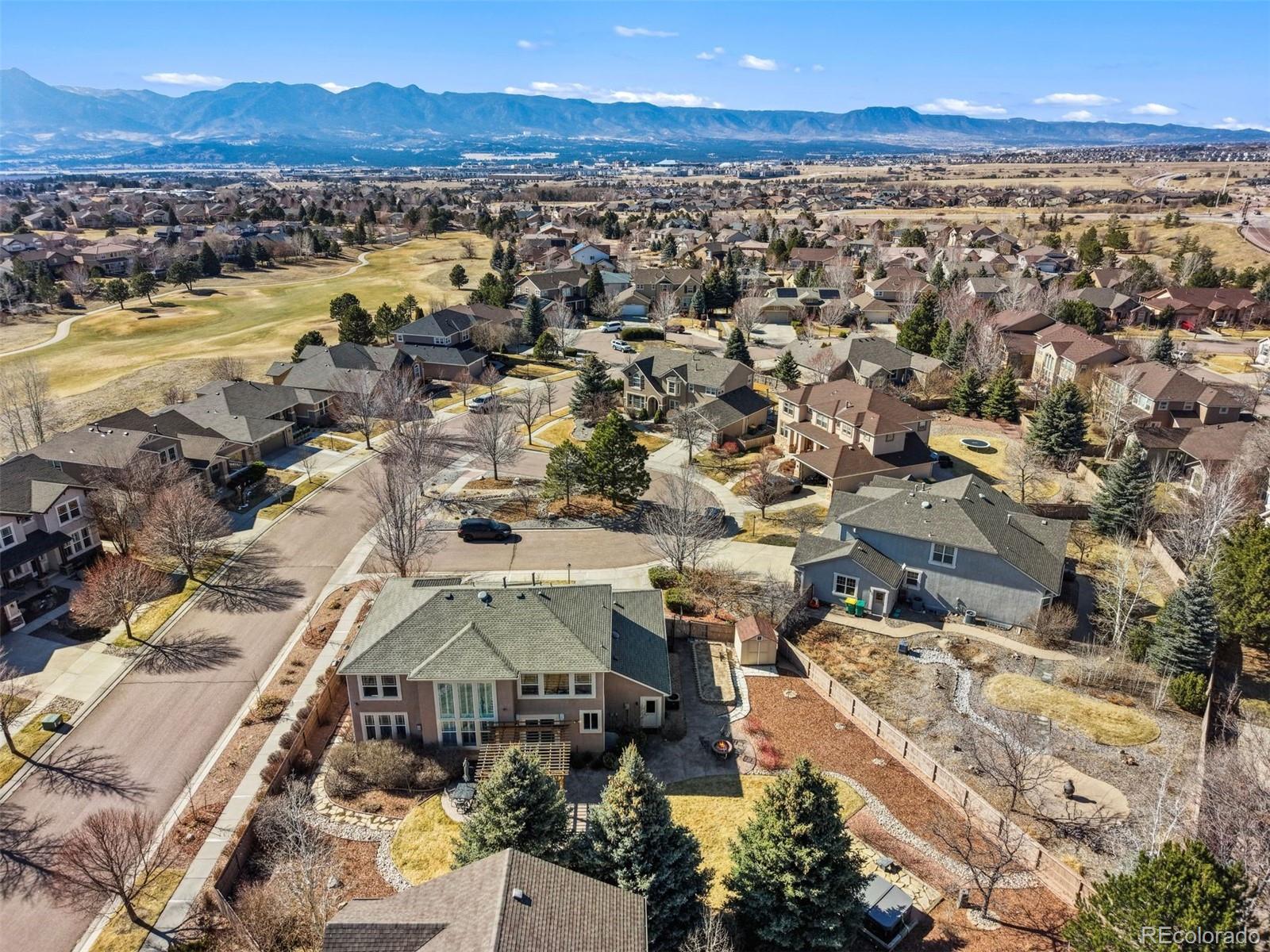 MLS Image #48 for 10143  pine glade drive,colorado springs, Colorado