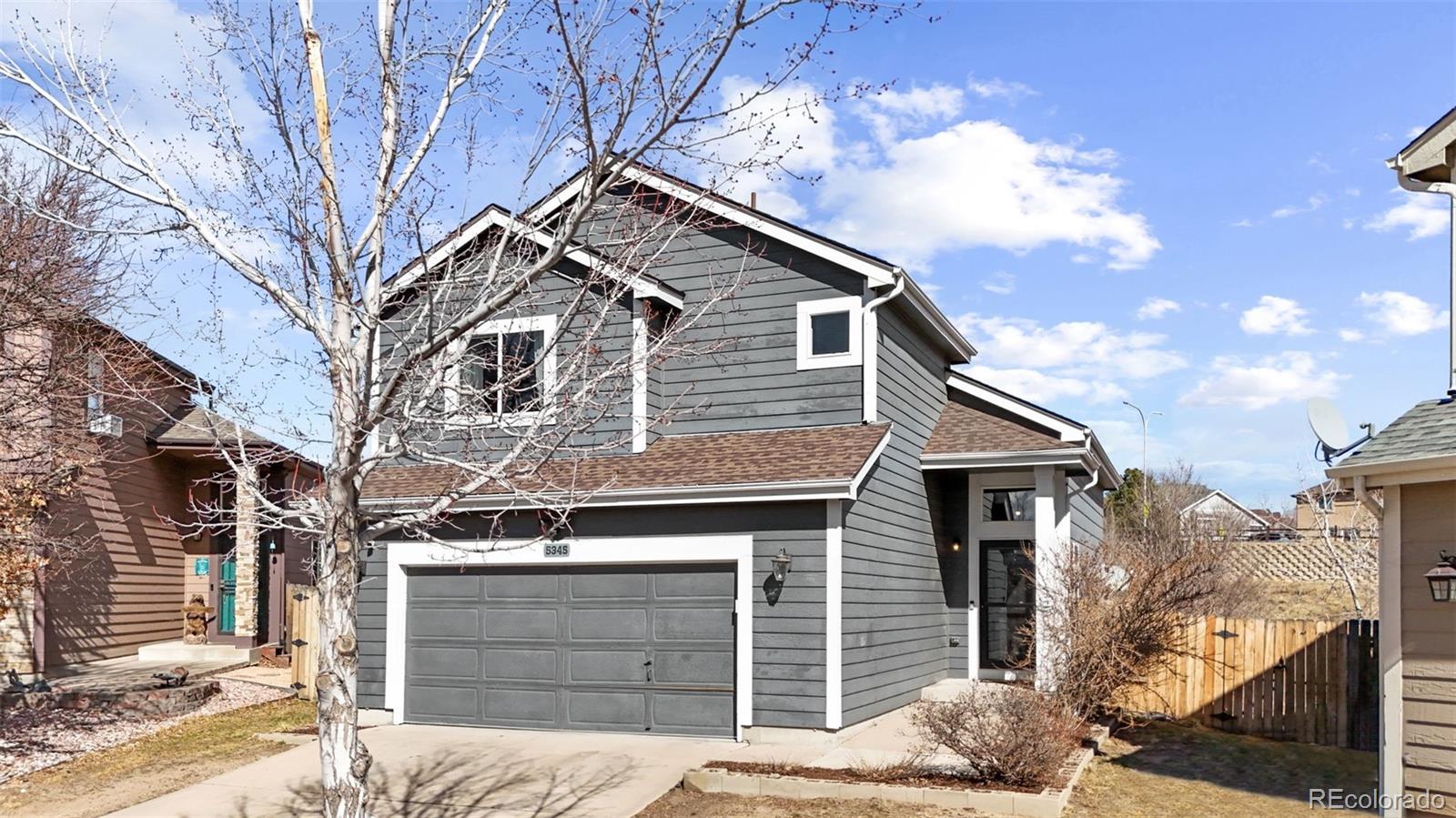 MLS Image #1 for 5345  silverjack court,colorado springs, Colorado