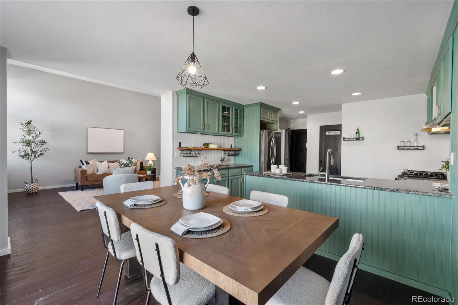 MLS Image #12 for 5345  silverjack court,colorado springs, Colorado