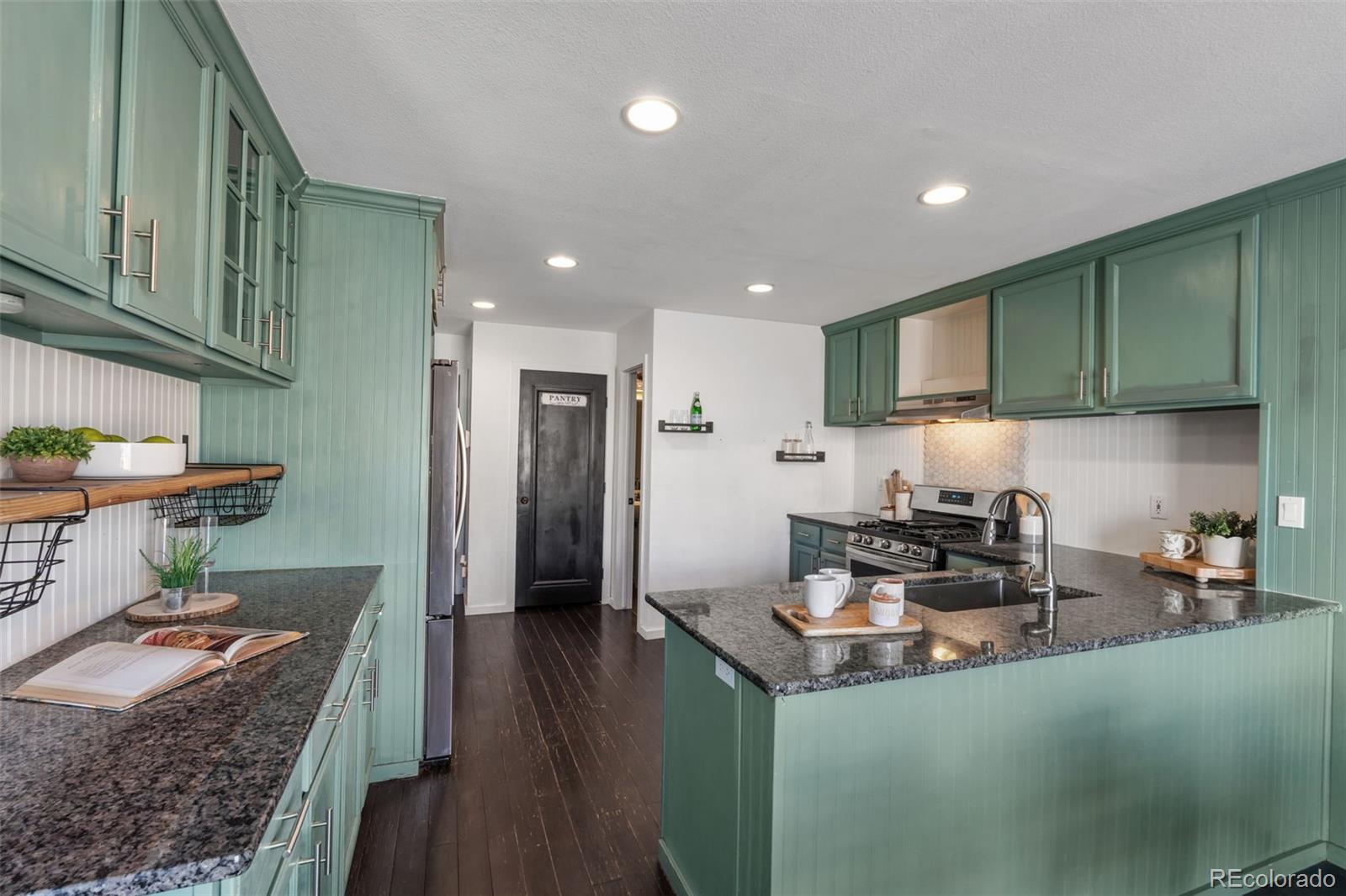 MLS Image #13 for 5345  silverjack court,colorado springs, Colorado