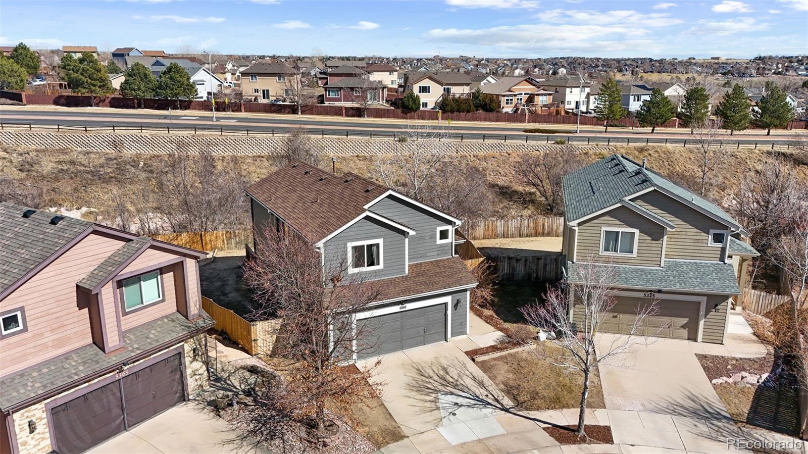 MLS Image #2 for 5345  silverjack court,colorado springs, Colorado