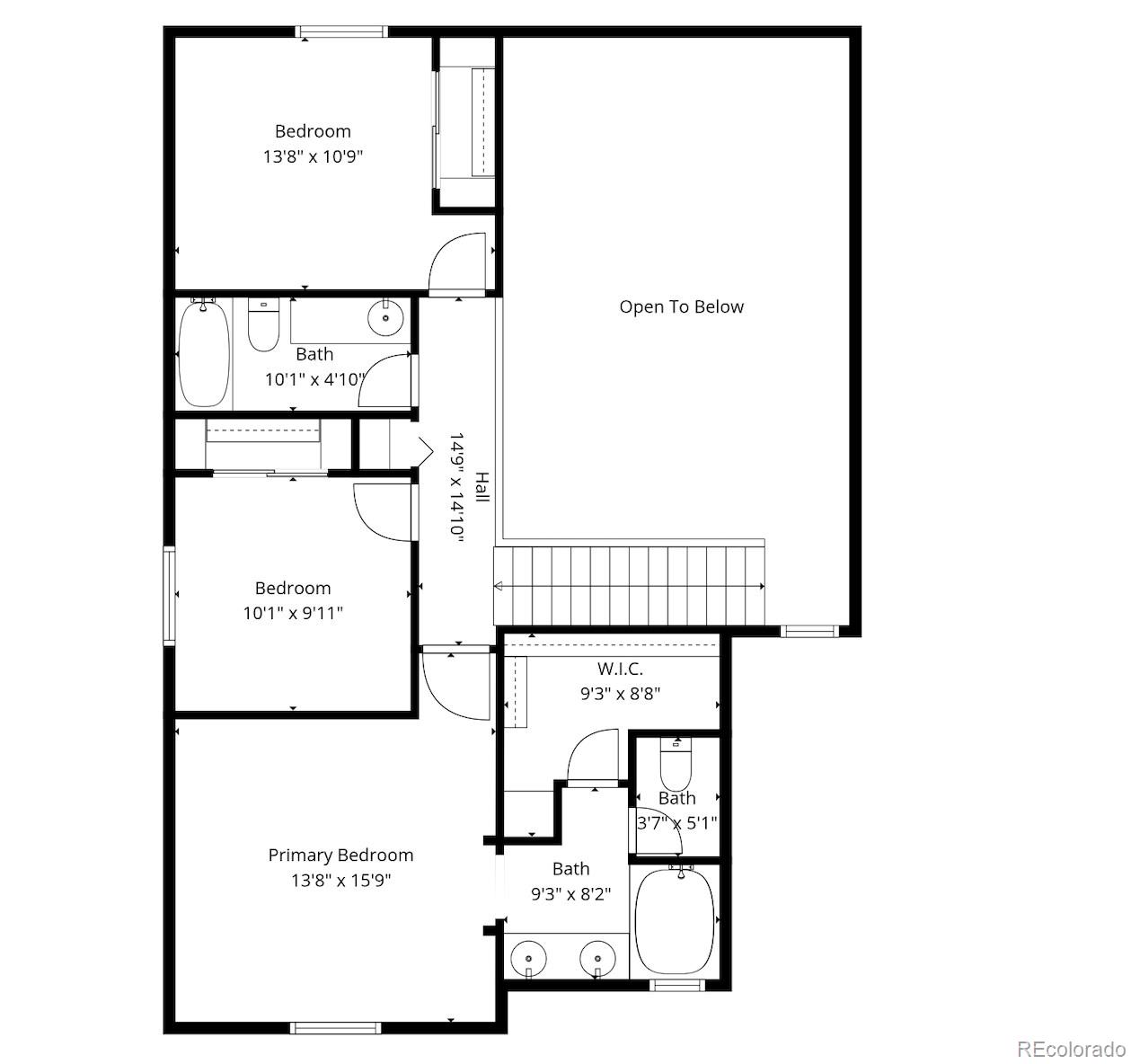MLS Image #39 for 5345  silverjack court,colorado springs, Colorado