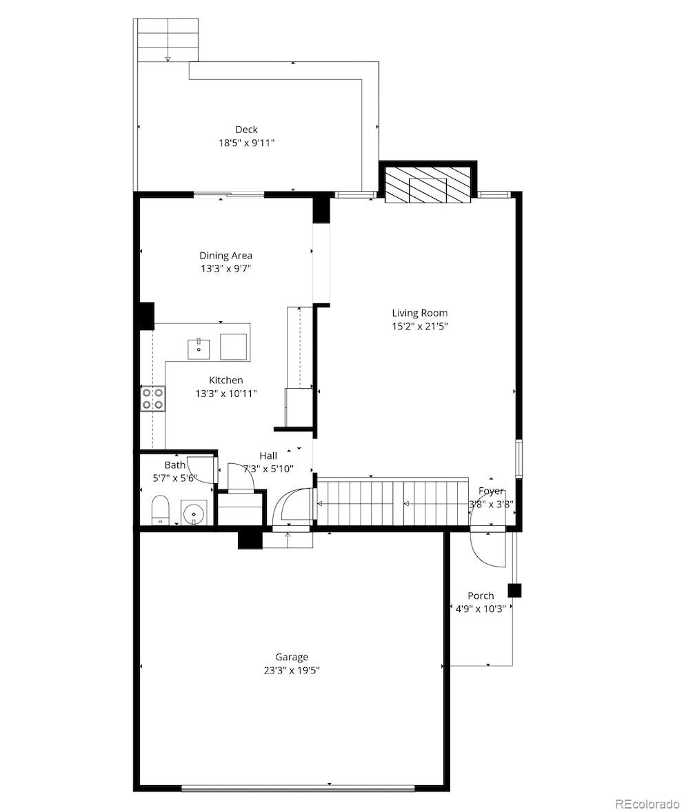 MLS Image #40 for 5345  silverjack court,colorado springs, Colorado