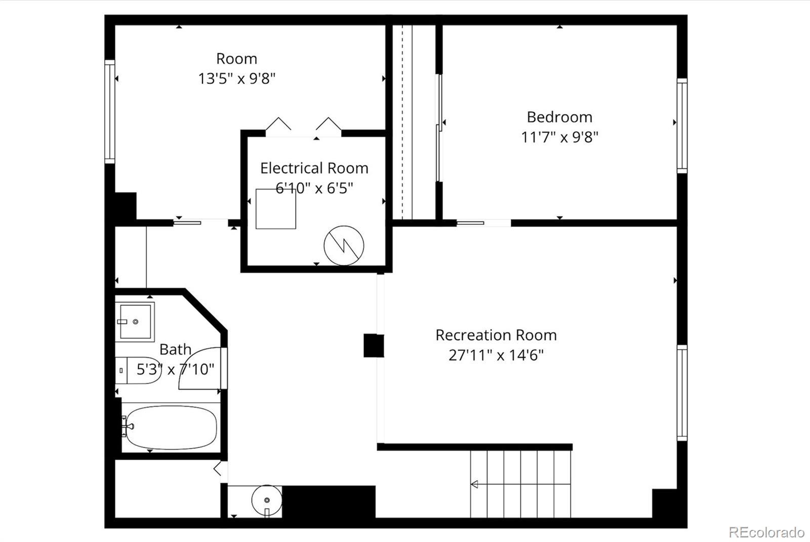 MLS Image #41 for 5345  silverjack court,colorado springs, Colorado