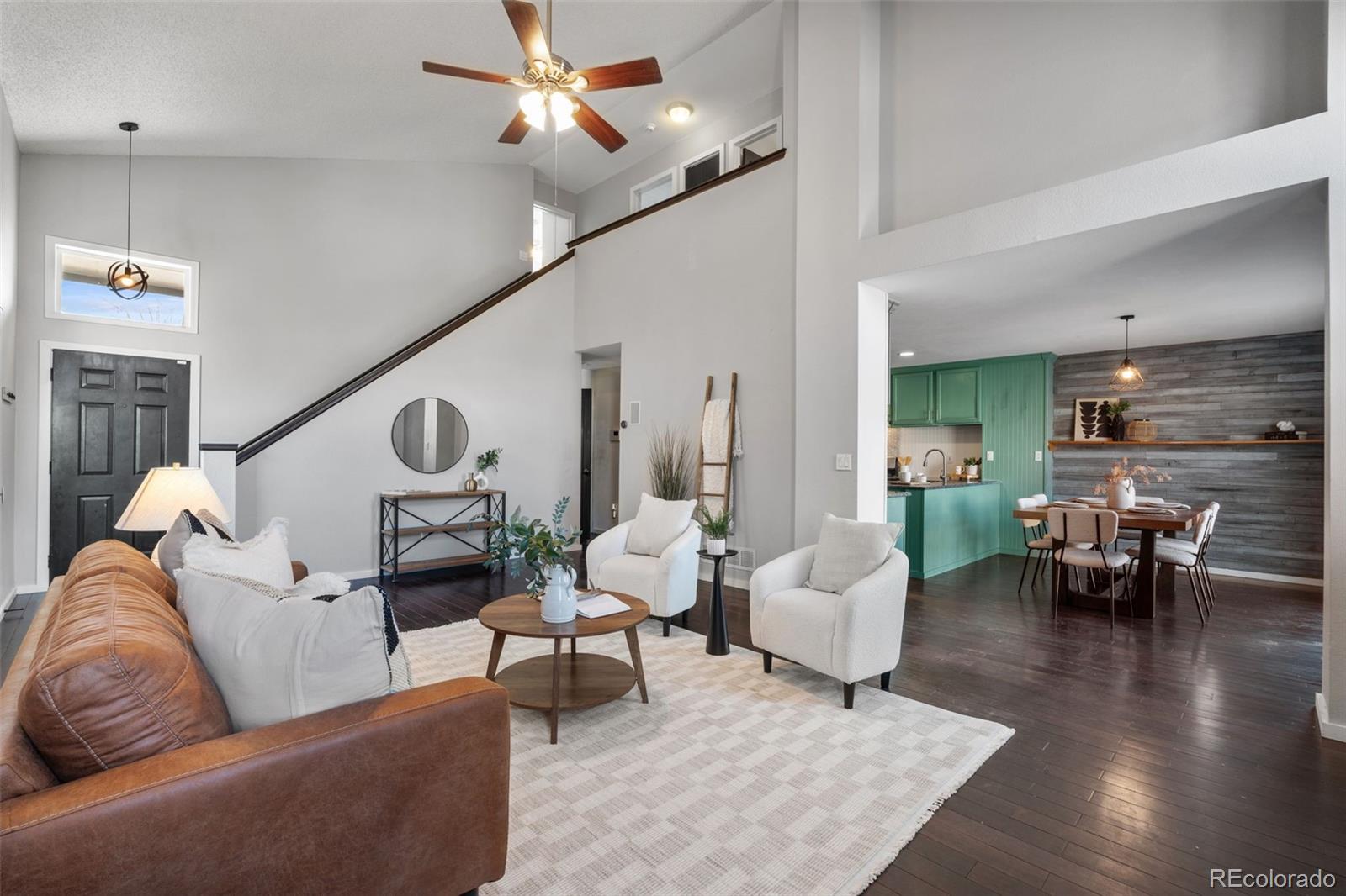 MLS Image #7 for 5345  silverjack court,colorado springs, Colorado