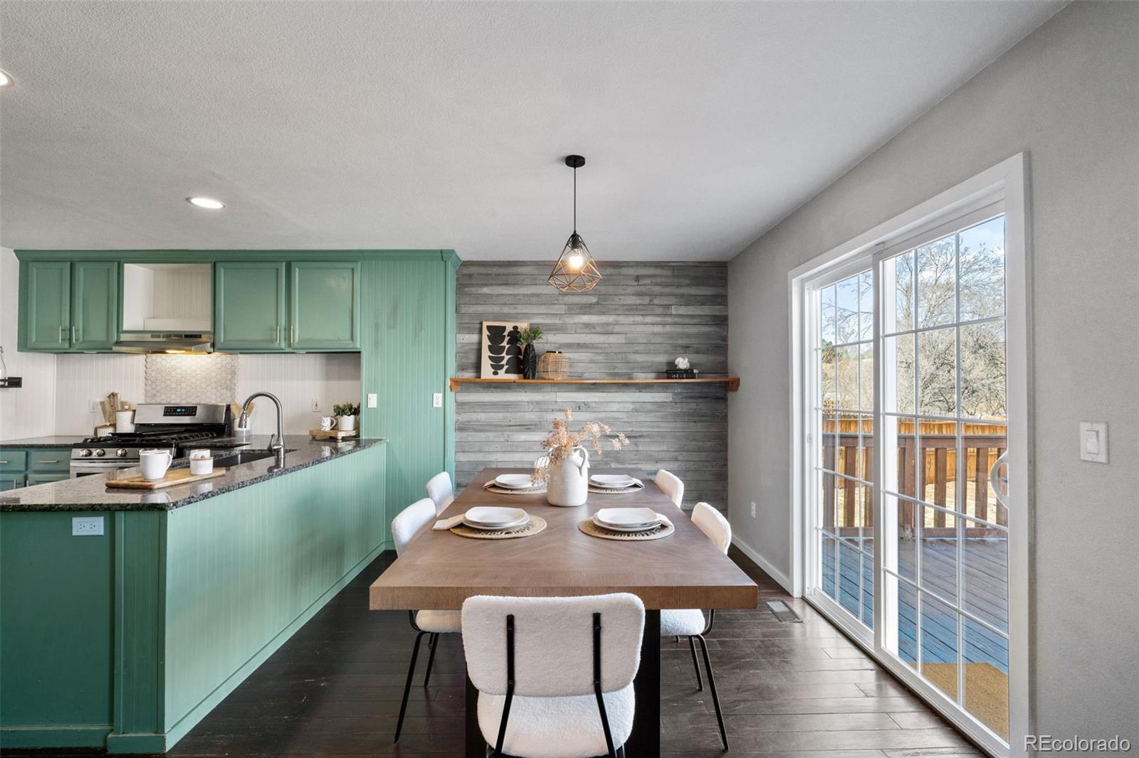 MLS Image #8 for 5345  silverjack court,colorado springs, Colorado