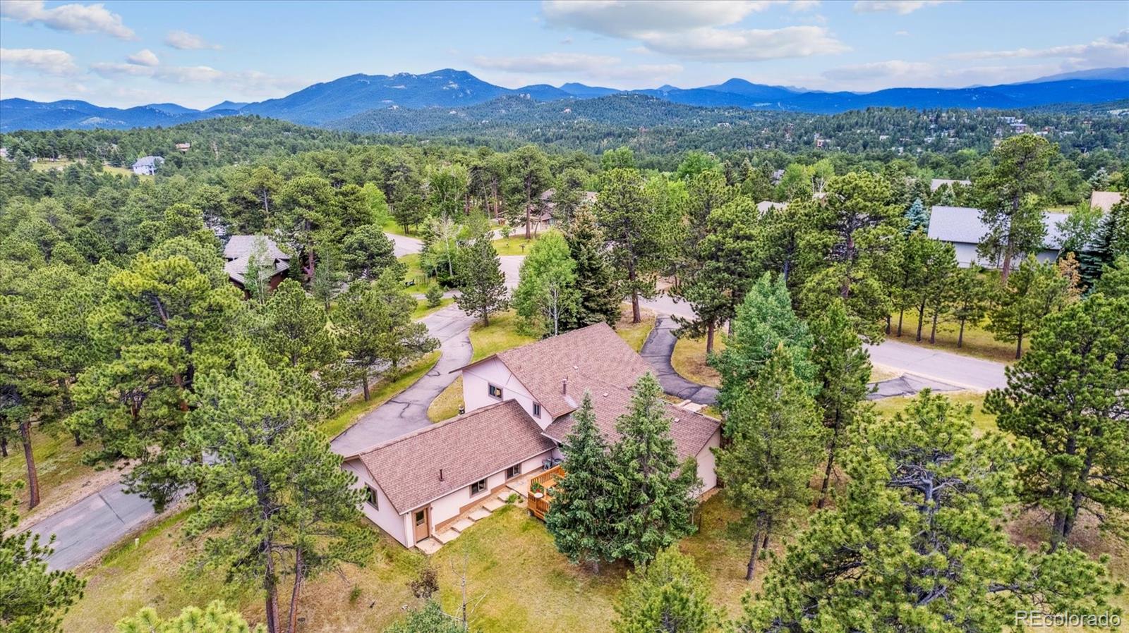 MLS Image #27 for 30163  canterbury circle,evergreen, Colorado