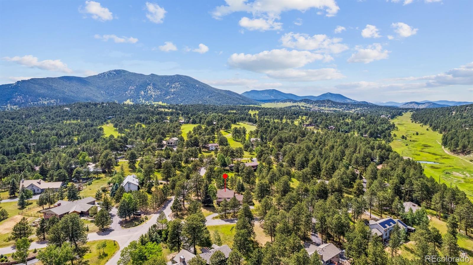 MLS Image #3 for 30163  canterbury circle,evergreen, Colorado