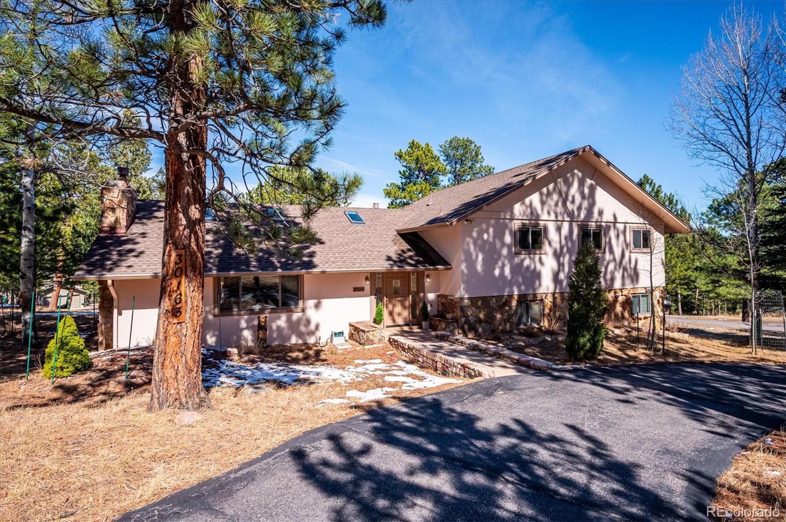 MLS Image #4 for 30163  canterbury circle,evergreen, Colorado