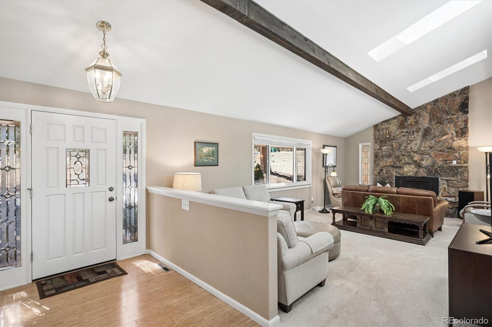 MLS Image #5 for 30163  canterbury circle,evergreen, Colorado