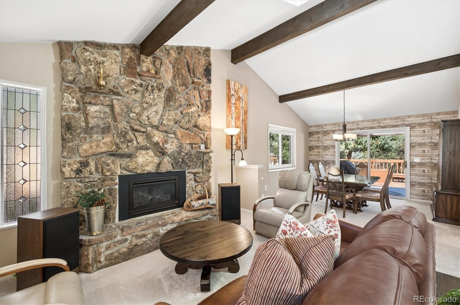 MLS Image #7 for 30163  canterbury circle,evergreen, Colorado