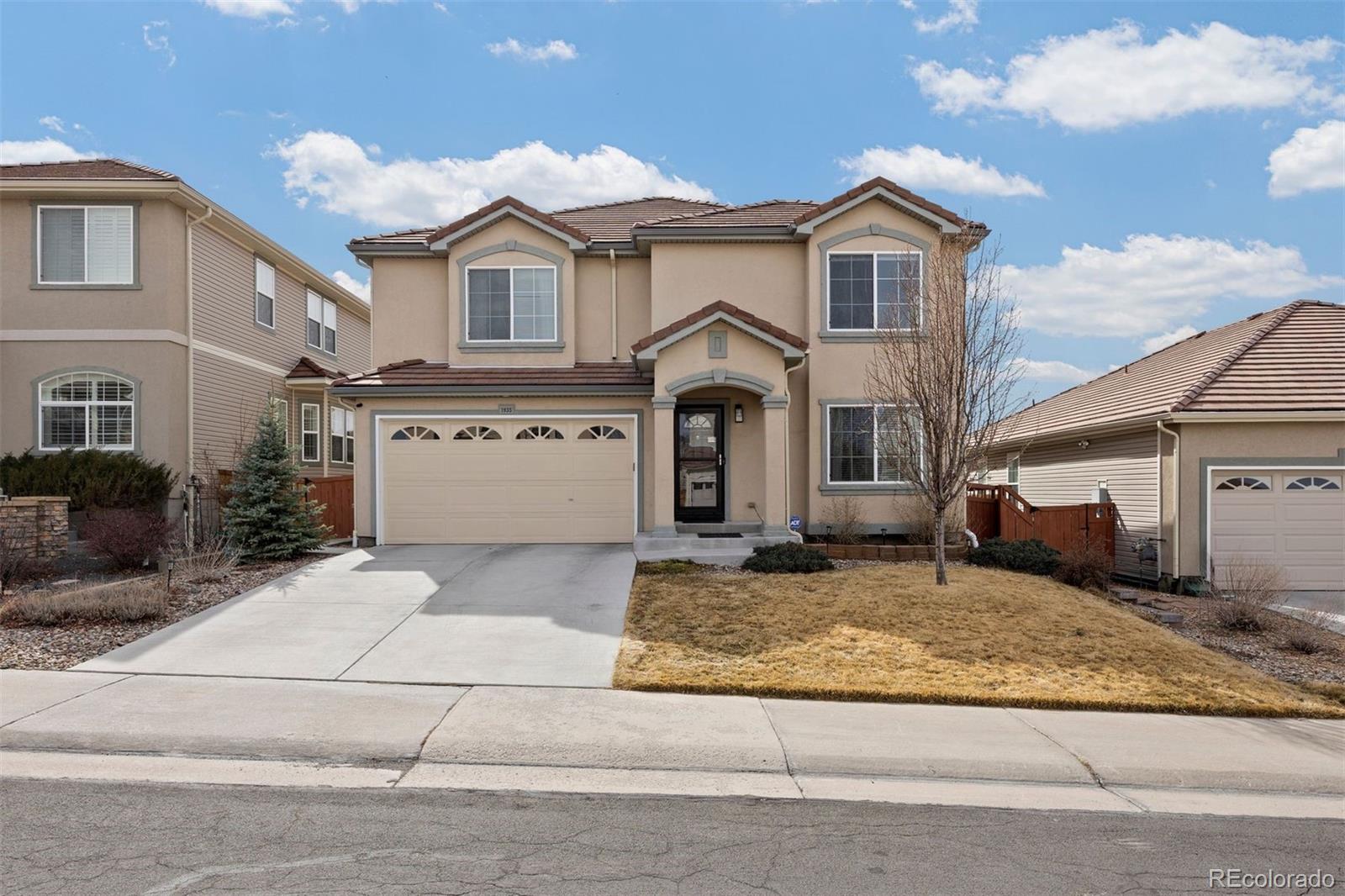 MLS Image #0 for 1935  candleglow street,castle rock, Colorado