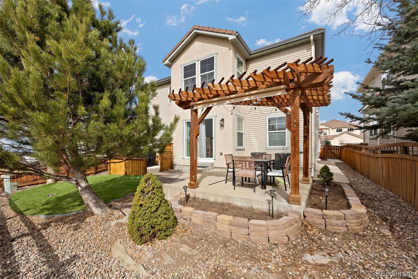 MLS Image #3 for 1935  candleglow street,castle rock, Colorado
