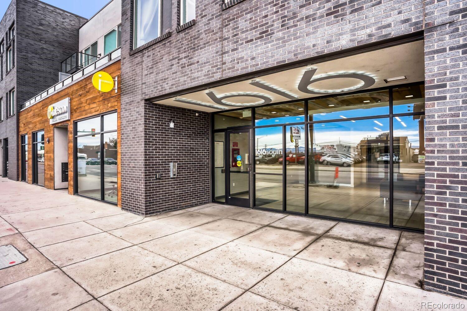 MLS Image #1 for 1616 s broadway  218,denver, Colorado