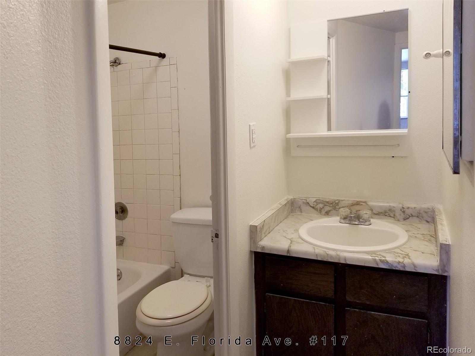 MLS Image #1 for 8824 e florida avenue 117,denver, Colorado