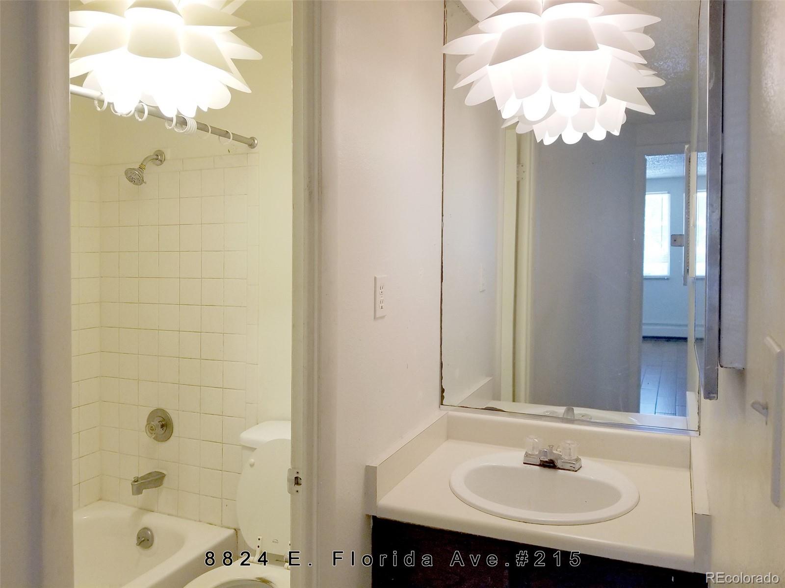 MLS Image #3 for 8824 e florida avenue 117,denver, Colorado