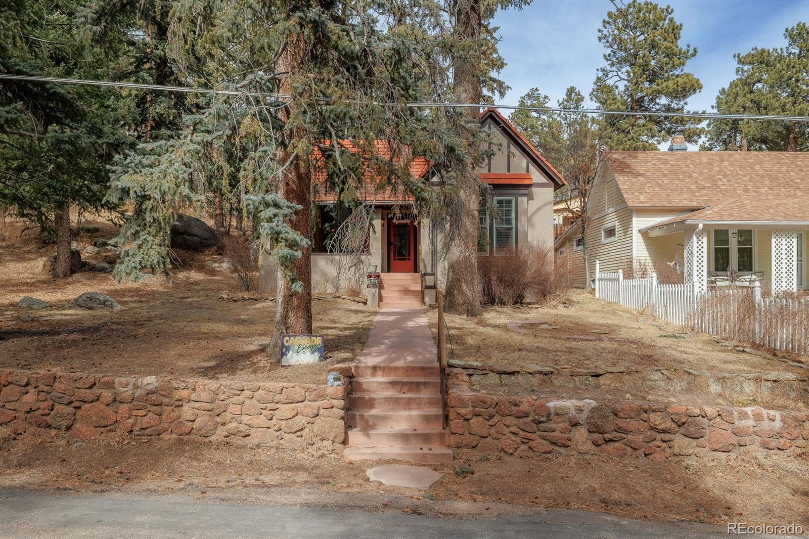 MLS Image #1 for 8240  emporia avenue,cascade, Colorado