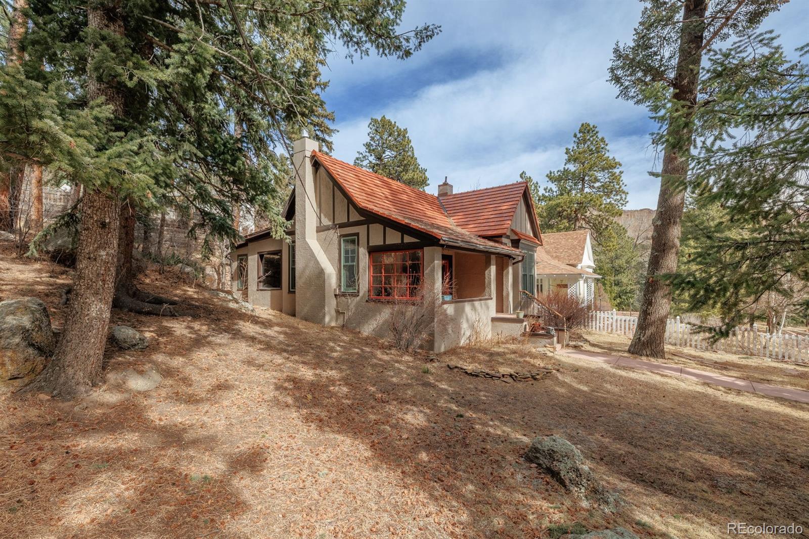 MLS Image #2 for 8240  emporia avenue,cascade, Colorado
