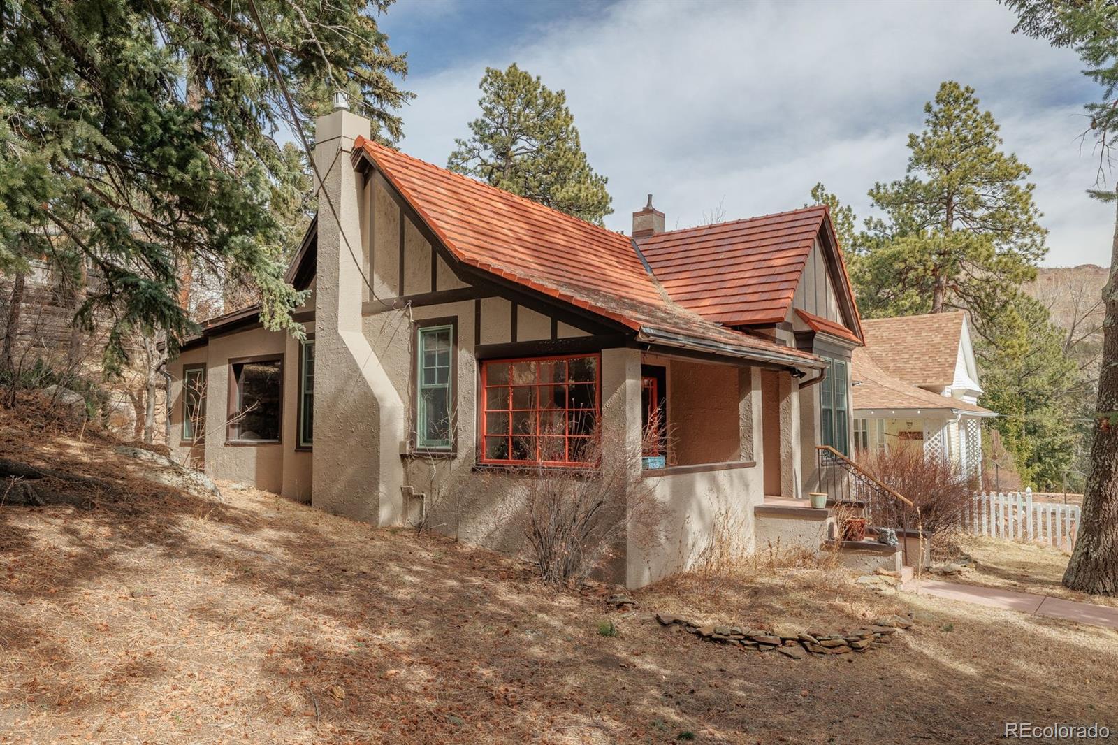 MLS Image #3 for 8240  emporia avenue,cascade, Colorado