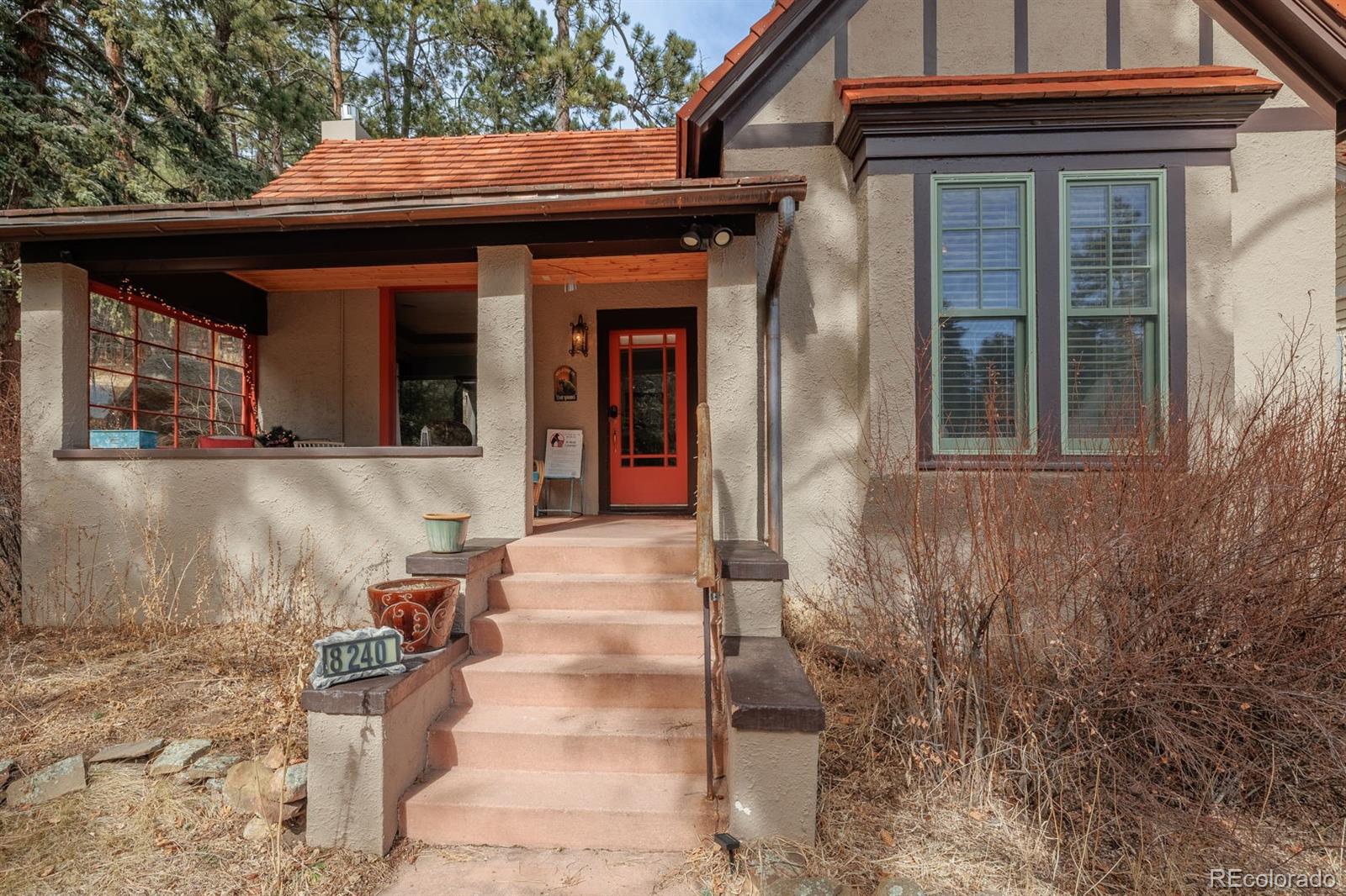 MLS Image #4 for 8240  emporia avenue,cascade, Colorado