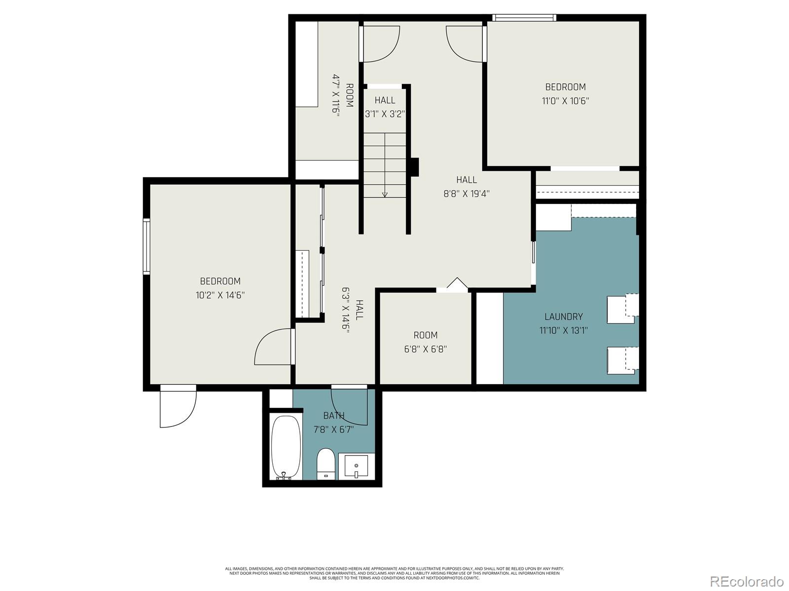MLS Image #26 for 10289  halleys way,littleton, Colorado