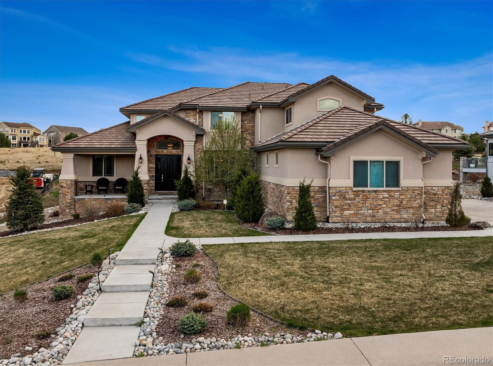 MLS Image #2 for 5704  distant view place,parker, Colorado