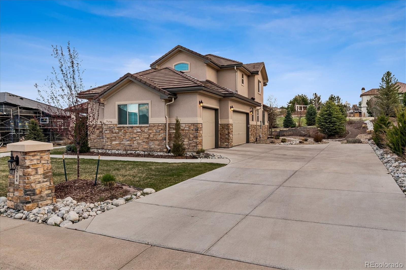 MLS Image #3 for 5704  distant view place,parker, Colorado