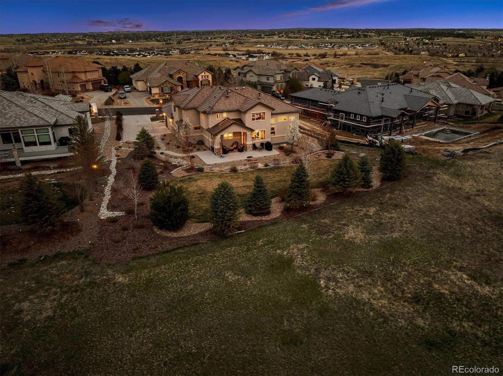 MLS Image #44 for 5704  distant view place,parker, Colorado
